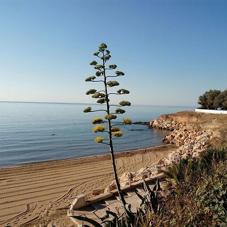 Villa Del Mar Avola Buitenkant foto