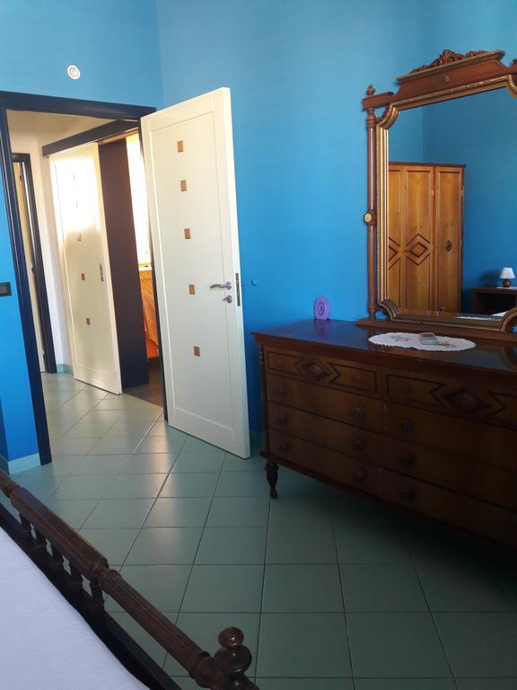 Villa Del Mar Avola Buitenkant foto
