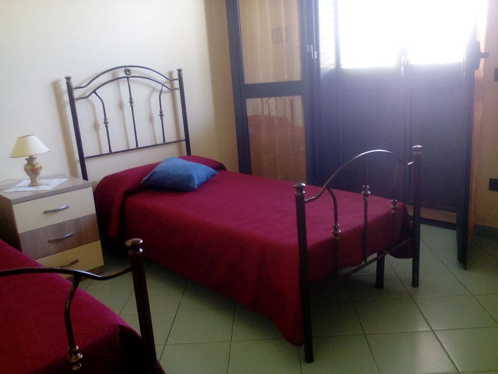 Villa Del Mar Avola Buitenkant foto