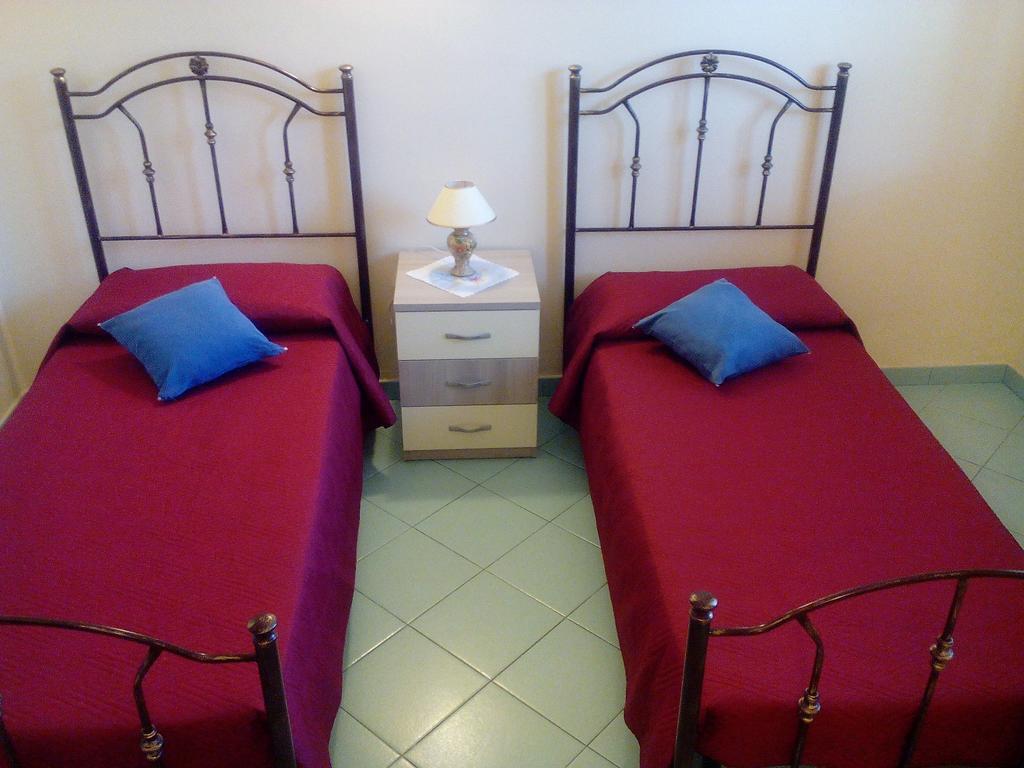 Villa Del Mar Avola Buitenkant foto