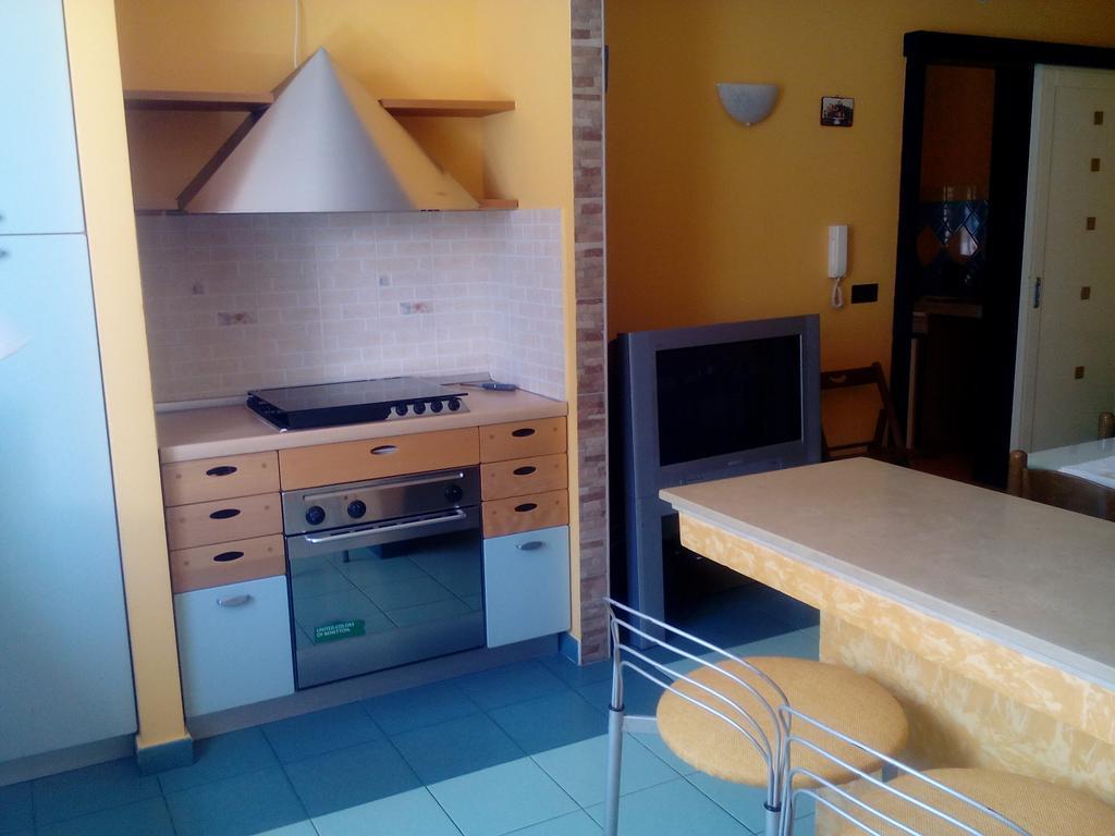 Villa Del Mar Avola Buitenkant foto