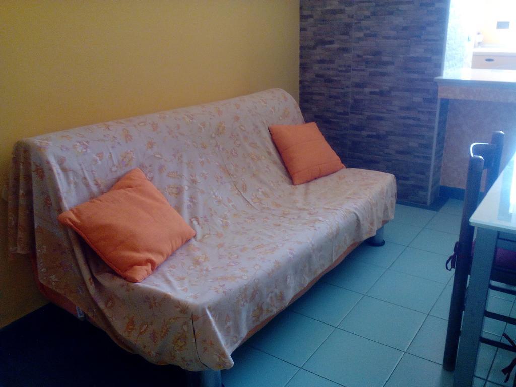 Villa Del Mar Avola Buitenkant foto