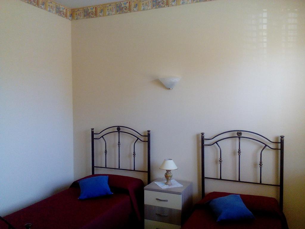 Villa Del Mar Avola Buitenkant foto