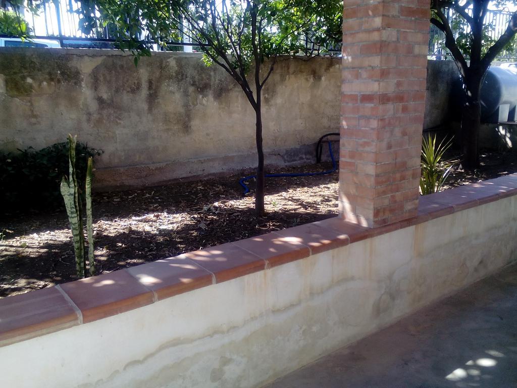 Villa Del Mar Avola Buitenkant foto