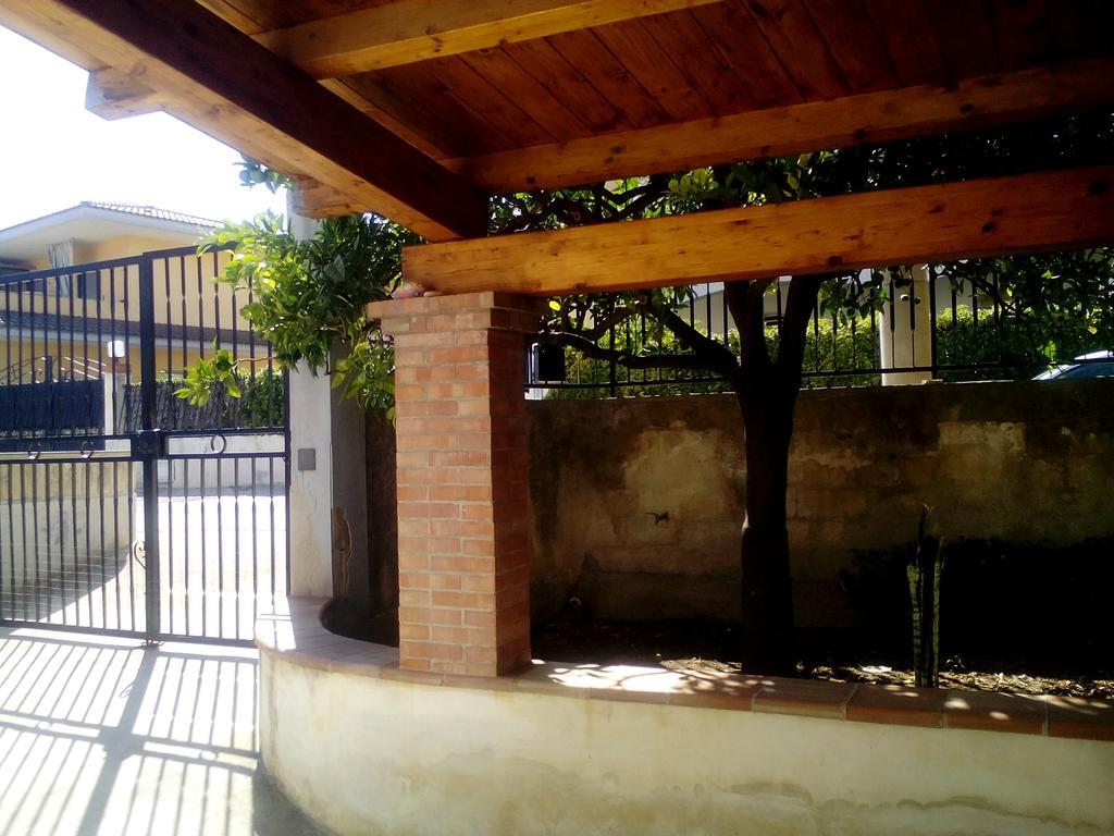 Villa Del Mar Avola Buitenkant foto