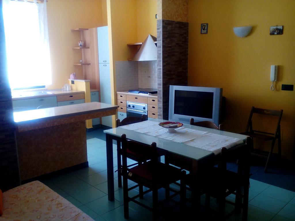 Villa Del Mar Avola Buitenkant foto