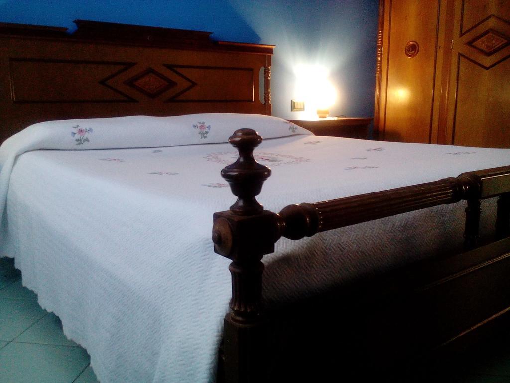 Villa Del Mar Avola Buitenkant foto